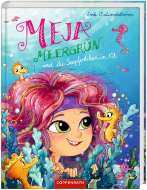Meja Meergrün (Bd. 7) | Bundesamt für magische Wesen