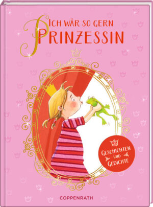 Einmal nur Prinzessin sein ... Das möchte auch Hexe Gundula und zaubert sich zapp, zerapp kurzentschlossen die Warze weg und ein schönes Kleid samt Krone und lockigen Haaren herbei. Rubella dagegen ist eine waschechte Prinzessin, muss sich aber noch als würdige Thronfolgerin erweisen. Und Ritter Leon würde alles dafür geben, Prinzessin Sophia zu retten, doch leider hat er in der Schule nicht gelernt, wie man einen Drachen besiegt ... Cornelia Funke, Fredrik Vahle, Josef Guggenmos und viele mehr erzählen in ihren Geschichten und Gedichten von echten Prinzessinnen und solchen, die es werden wollen, von mutigen Rittern und wilden Drachen. Ein großer Leseund Vorlesespaß für alle kleinen Prinzessinnen!