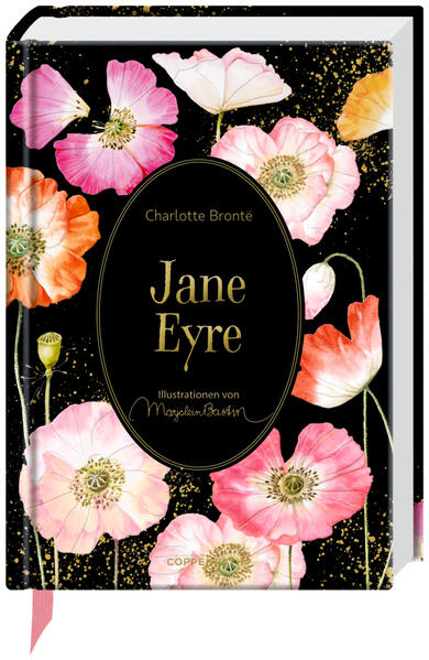 Entdecke die Welt von Jane Eyre vollkommen neu! Zauberhafte Illustrationen der bekannten Künstlerin Marjolein Bastin machen diese bibliophile Ausgabe des Klassikers zu einem besonderen Schmuckstück. 10 aufwendig gestaltete Extras versetzen die Leser in die Zeit des Romans und lassen die Geschichte lebendig werden: eine aufklappbare Karte, ein Briefumschlag mit Inhalt und vieles mehr.