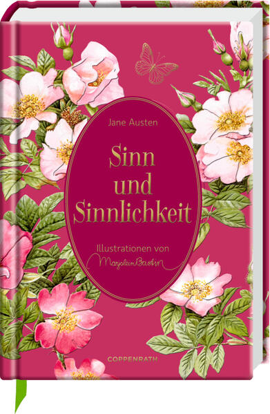 Der beliebte Klassiker von Jane Austen in einer einzigartigen Schmuckausgabe. Wundervolle Illustrationen von Marjolein Bastin und liebevoll gestaltete Extras wie Briefe, ein Londoner Stadtplan von 1802 oder ein Stammbaum lassen uns eintauchen in die Welt der Dashwood-Schwestern. Ein Muss für alle Austen-Fans und die, die es werden wollen!