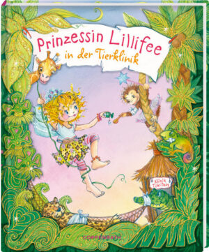 „Lillifee, komm doch einfach mit mir nach Tikitan!", krächzt der kunterbunte Vogel Filou fröhlich. Das lässt sich Prinzessin Lillifee nicht zweimal sagen! Doch gerade im grünen Dschungel angekommen, bekommt sie eine Kokosnuss an den Kopf und sinkt bewusstlos zu Boden. Zum Glück findet Affenmutter Moma die kleine Fee und bringt sie in ein Krankenhaus für Tierkinder. Dort geht es ihr zwar bald besser, doch sie weiß nicht mehr, wer sie ist und wo sie herkommt ... Nur eines steht fest: Sie möchte sich um die kranken Tierkinder kümmern und für sie da sein. Ob Moma und die anderen Dschungelbewohner ihr helfen können, ihre Erinnerung wiederzufinden? Eine warmherzige Geschichte vom Helfen und Füreinander- da- Sein, die schon Kindergartenkinder spielerisch dazu einlädt, über die wichtigen Fragen „Wer bin ich? Was macht mich aus?" nachzudenken.