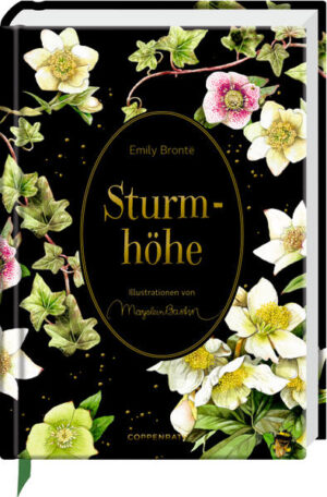 Der beliebte Klassiker von Emily Bronte in einer einzigartigen Schmuckausgabe. Wundervolle Illustrationen von Marjolein Bastin und liebevoll gestaltete Extras wie Briefe, eine Landkarte oder ein Stammbaum lassen uns eintauchen in die Welt von Catherine und Heathcliff.