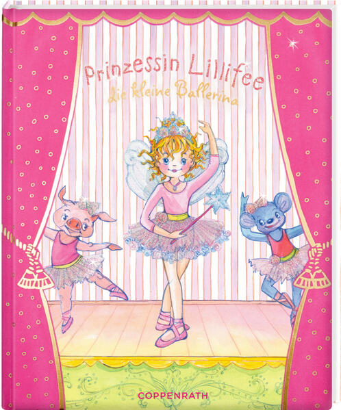 Ein Tanzwettbewerb im Feenreich? Klar, dass Prinzessin Lillifee und ihre Freunde mitmachen wollen. Doch Ballett zu tanzen, ist gar nicht so einfach. Zum Glück hat Lillifee eine Idee: Die Blumenelfen sind die besten Tänzer im Land. Ob sie ihnen einen Tanz beibringen können? Und haben Lillifee und ihre Freunde überhaupt eine Chance, den Wettbewerb zu gewinnen? Ein traumhaftes Bilderbuch für kleine Prinzessinnen und Ballerinas!