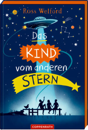 Ein kleines verschlafenes Dorf in den Wäldern Englands wird erschüttert, als die zwölfjährige Tammy spurlos verschwindet. Ihr Zwillingsbruder Ethan ist, wie der Rest der Familie, geschockt und glaubt, seine Schwester niemals wiederzusehen. Doch dann macht er eine mehr als ungewöhnliche Entdeckung und wird - ob er es will oder nicht - Teil einer waghalsigen Rettungsmission. Mit von der Partie: sein kauziger Kumpel Iggy, ein dressiertes Huhn, die wirklich sehr haarige Hellyann und ein Raumschiff mit einem ganz eigenen Kopf … Nach "Der 1000- jährige Junge" der neue Kinderroman vom britischen Erzähltalent Ross Welford. „Ross Welford erzählt mit Witz, Weisheit und Liebe für seine Charaktere." Süddeutsche Zeitung