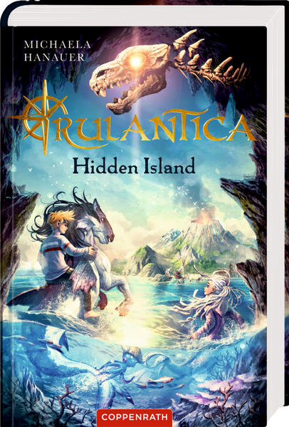 Aquina is a mermaid. She has always felt different from the other merpeople on Rulantica. Shortly after her twelfth birthday, she finds out something incredible: she has a twin brother. Mats, a human boy! And he is in great danger. For Aquina, there’s no holding back: she has to find her real family before it’s too late. Ever since he was found on the beach as a baby, Mats has been brought up in a children's home. He has always been afraid of the sea and of water. What he doesn’t know is that he’ll soon be diving into the biggest adventure of his life! By coming together, Aquina and Mats are fulfilling a centuries- old prophecy by the Nordic gods this could be a chance to save the island world of Rulantica, but it could also mean its total destruction …