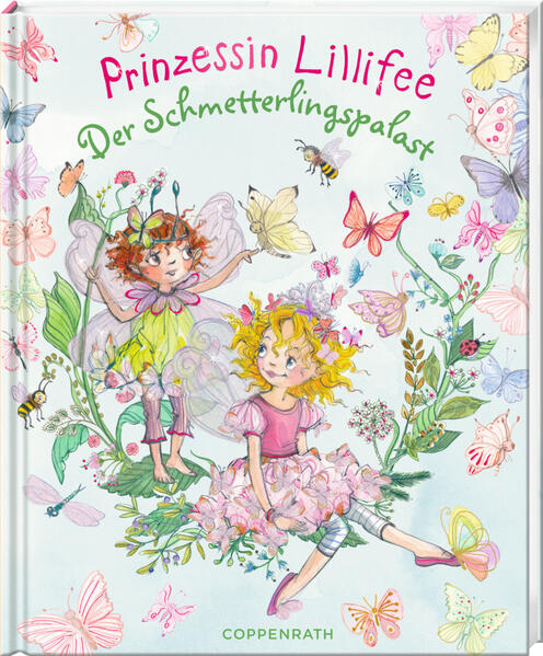Prinzessin Lillifee - Der Schmetterlingspalast | Bundesamt für magische Wesen