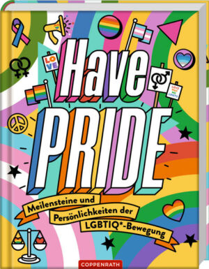 Have Pride! | Bundesamt für magische Wesen