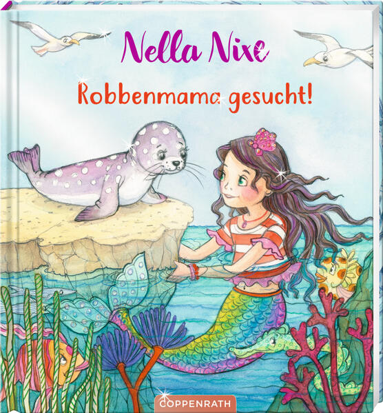 Nella Nixe: Robbenmama gesucht! | Bundesamt für magische Wesen
