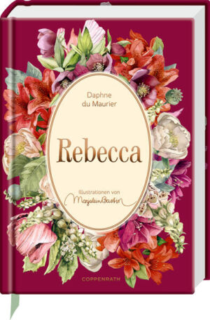 Entdecke die fantastische Welt von Rebecca! Die Gesellschafterin einer älteren Dame trifft in Monte Carlo auf den verwitweten Maxim de Winter und verliebt sich sofort in ihn. Sie nimmt seinen spontanen Heiratsantrag an und ist fortan Herrin über das prächtige Anwesen Manderley an der Küste von Cornwall. Alles könnte so schön sein, doch in jedem Winkel des Hauses, in den Blumen im Garten und in den Gepflogenheiten der Angestellten begegnet ihr der Geist von Maxims verstorbener erster Ehefrau Rebecca. Und dann ist da auch noch die unheimliche Haushälterin Mrs Danvers, die Rebecca noch immer glühend verehrt und ihre Nachfolgerin tyrannisiert. Während die zweite Mrs de Winter im Schatten ihrer mysteriösen und wunderschönen Vorgängerin versucht, ihre Liebe zu Maxim zu retten, gerät sie immer tiefer in einen Strudel aus dunklen Geheimnissen und schockierenden Wahrheiten … Einzigartige Schmuckausgabe des Klassikers: mit Titel-Etikett, Hochprägung, Folienprägung und Leseband Einmalig schön illustriert von Marjolein Bastin Mit 10 aufwendig gestalteten Extras: ein Filmplakat, zahlreiche Hintergrundinformationen, ein Briefumschlag mit Inhalt und vieles mehr