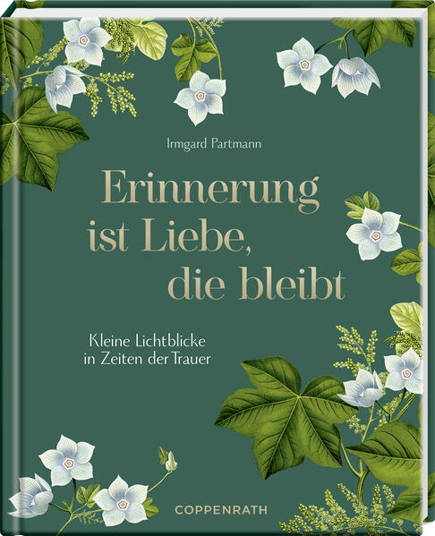 Nach dem Verlust eines geliebten Menschen kann die Natur ein Zufluchts- und Hoffnungsort für Trauernde sein. In der Geborgenheit ihrer Ruhe und Beständigkeit ordnen sich die Gedanken neu und ein liebevolles Erinnern tritt an die Stelle von Fragen und Zweifeln. Dieses Buch lädt dazu ein, den immer wiederkehrenden Rhythmus der Natur zu erfahren und daraus neuen Lebensmut und Zuversicht zu schöpfen. Die feinfühligen Texte von Irmgard Partmann mit ebenso dezenten wie stilvollen Illustrationen sind ein Ausdruck tiefen Mitgefühls in einer Situation, in der so oft die richtigen Worte fehlen.