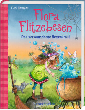 Verhext und zugenäht, was ist nur mit den Bewohnern vom Hexenrosenstädtchen los? Floras Lehrer sind so müde, dass die Schule geschlossen werden muss, Malte kann nichts mehr schmecken und Hille nicht mehr fliegen! Geht eine seltsame Krankheit um oder wurden alle verzaubert? Floras Mama sucht verzweifelt nach einem Heilmittel. Doch dann verschwindet sie auf einmal und nur die geheimnisvollen Flussnixen können Flora verraten, wie sie dem ganzen Hokuspokus ein Ende machen kann.