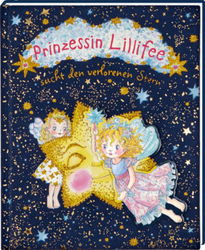 An einem heißen Sommertag entdecken Prinzessin Lillifee und ihre Freunde eine seltsame Glitzerwolke im Zaubergarten. Darin befindet sich die Sternenfee Jelena. Sie macht sich Sorgen: Liam, ihr kleinster Stern, ist spurlos verschwunden. Gemeinsam suchen Jelena und Lillifee ihr Feenreich Rosarien und auch den gesamten Sternenhimmel nach Liam ab. Ob sie das kleine Sternchen wiederfinden und herausfinden werden, wieso Liam verschwunden ist …? Prinzessin Lillifees neues Abenteuer mit märchenhaft bezaubernden Illustrationen von Monika Finsterbusch