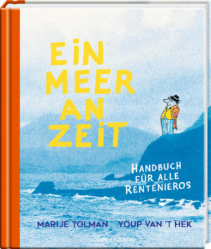 Humorvoll, klug und beeindruckend schön! Youp van ‘t Hek, bekannter Kabarettist und Autor in den Niederlanden, und die preisgekrönte Illustratorin Marije Tolman haben ein wunderbares Handbuch für diejenigen geschaffen, die ein wichtiges neues Kapitel in ihrem Leben beginnen: den Ruhestand. Mit humorvollen, klugen Texten und liebevollen Illustrationen ist dieses Buch das ideale Geschenk für Kolleginnen und Kollegen, die uns am Herzen liegen und denen wir für ihre Rente das Beste wünschen. Humorvoll-kluge Texte des Kabarettisten Youp van 't Hek Einzigartige Illustrationen der Künstlerin Marije Tolman 6-farbiger Druck und Halbleinen-Bindung