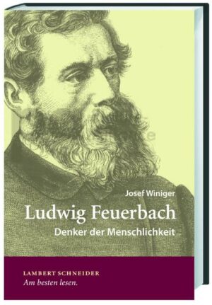 Ludwig Feuerbach | Bundesamt für magische Wesen