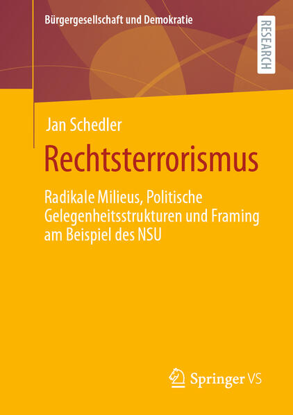 Rechtsterrorismus | Bundesamt für magische Wesen