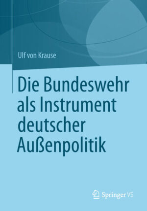 Die Bundeswehr als Instrument deutscher Außenpolitik | Bundesamt für magische Wesen