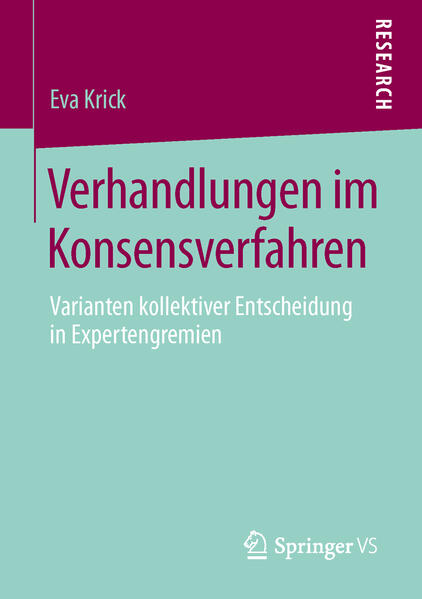 Verhandlungen im Konsensverfahren | Bundesamt für magische Wesen