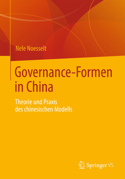 Governance-Formen in China | Bundesamt für magische Wesen