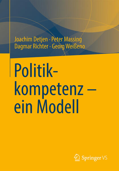 Politikkompetenz  ein Modell | Bundesamt für magische Wesen