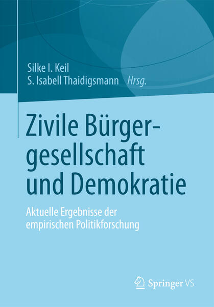 Zivile Bürgergesellschaft und Demokratie | Bundesamt für magische Wesen