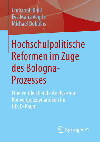 Hochschulpolitische Reformen im Zuge des Bologna-Prozesses | Bundesamt für magische Wesen