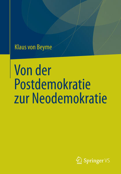 Von der Postdemokratie zur Neodemokratie | Bundesamt für magische Wesen