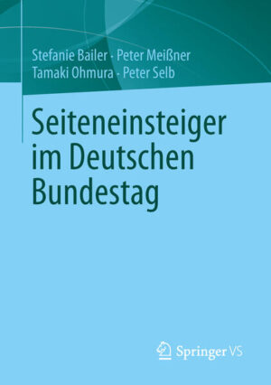 Seiteneinsteiger im Deutschen Bundestag | Bundesamt für magische Wesen