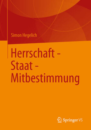 Herrschaft - Staat - Mitbestimmung | Bundesamt für magische Wesen