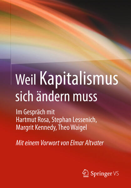 Weil Kapitalismus sich ändern muss | Bundesamt für magische Wesen