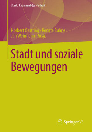 Stadt und soziale Bewegungen | Bundesamt für magische Wesen