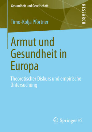 Armut und Gesundheit in Europa | Bundesamt für magische Wesen