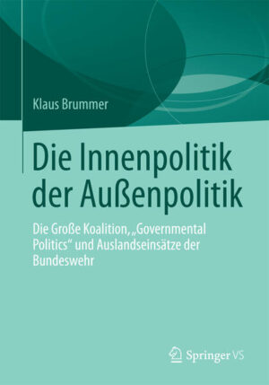 Die Innenpolitik der Außenpolitik | Bundesamt für magische Wesen