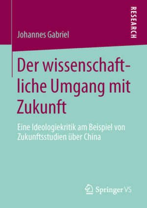 Der wissenschaftliche Umgang mit Zukunft | Bundesamt für magische Wesen