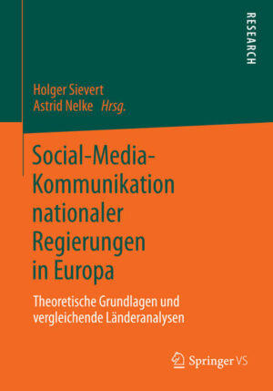 Social-Media-Kommunikation nationaler Regierungen in Europa | Bundesamt für magische Wesen