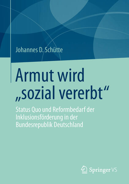 Armut wird sozial vererbt | Bundesamt für magische Wesen