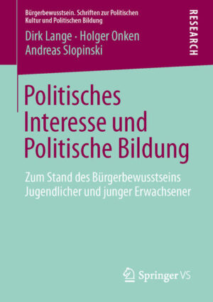 Politisches Interesse und Politische Bildung | Bundesamt für magische Wesen