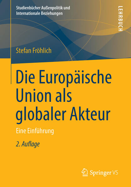 Die Europäische Union als globaler Akteur | Bundesamt für magische Wesen