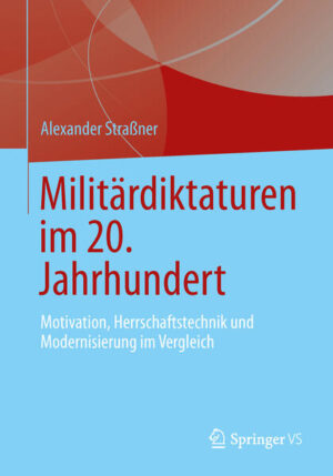 Militärdiktaturen im 20. Jahrhundert | Bundesamt für magische Wesen