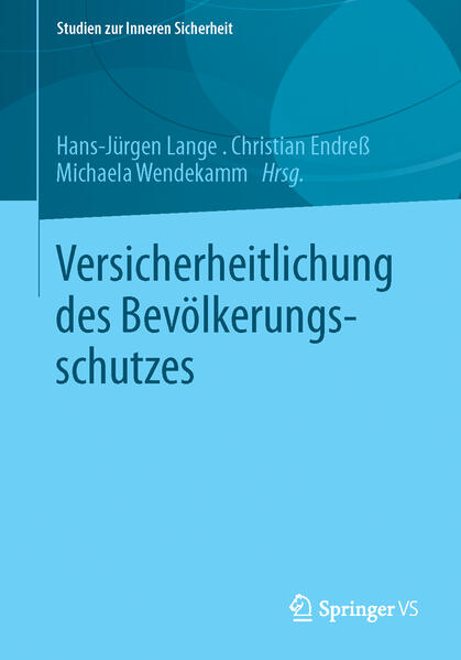 Versicherheitlichung des Bevölkerungsschutzes | Bundesamt für magische Wesen