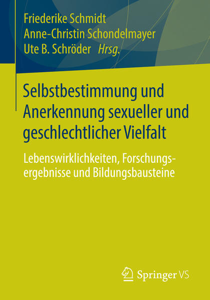 Selbstbestimmung und Anerkennung sexueller und geschlechtlicher Vielfalt | Bundesamt für magische Wesen