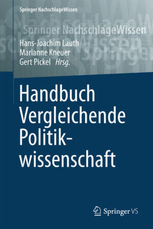 Handbuch Vergleichende Politikwissenschaft | Bundesamt für magische Wesen