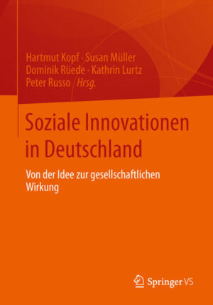 Soziale Innovationen in Deutschland | Bundesamt für magische Wesen