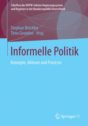 Informelle Politik | Bundesamt für magische Wesen