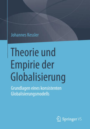 Theorie und Empirie der Globalisierung | Bundesamt für magische Wesen