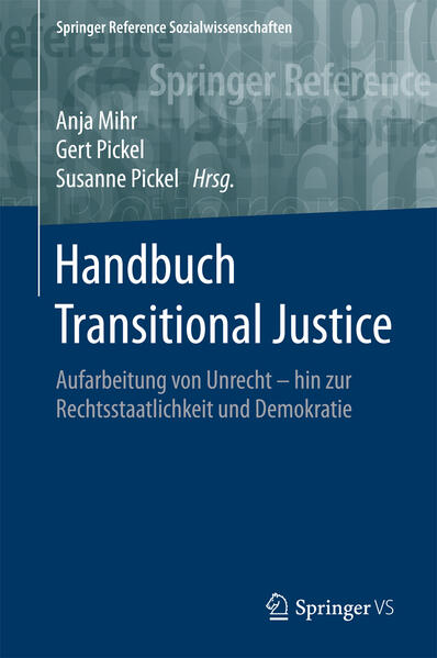 Handbuch Transitional Justice | Bundesamt für magische Wesen