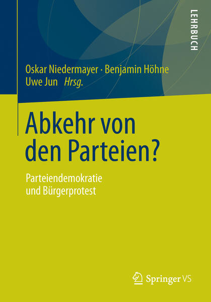 Abkehr von den Parteien? | Bundesamt für magische Wesen