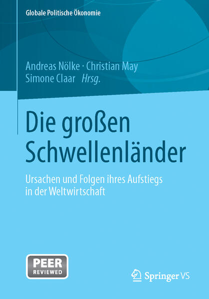 Die großen Schwellenländer | Bundesamt für magische Wesen