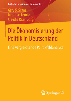 Die Ökonomisierung der Politik in Deutschland | Bundesamt für magische Wesen