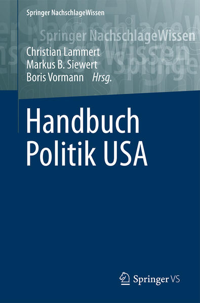 Handbuch Politik USA | Bundesamt für magische Wesen