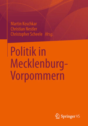 Politik in Mecklenburg-Vorpommern | Bundesamt für magische Wesen